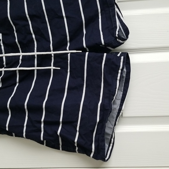 Quiet Storm Men's Swim Trunks - Picture 2 of 12